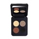 Swish Youngblood Pressed Mineral Eyeshadow Quad City Chic