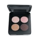 Swish Youngblood Pressed Mineral Eyeshadow Quad Timeless