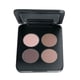 Swish Youngblood Pressed Mineral Eyeshadow Quad City Chic