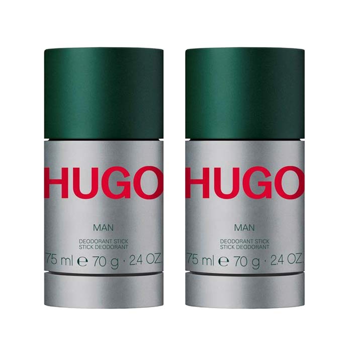 Swish 2-pack Hugo Boss Hugo Man Deostick 75ml