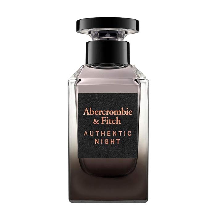 Abercrombie & Fitch Authentic Night Man Edt 100ml
