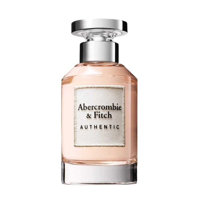 Abercrombie & Fitch Authentic Woman Edp 50ml