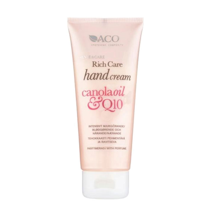 ACO Body Rich Care Hand Cream 100ml