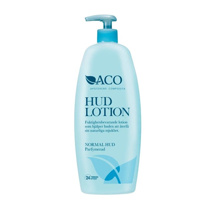 ACO Hudlotion Parfymerad 500ml