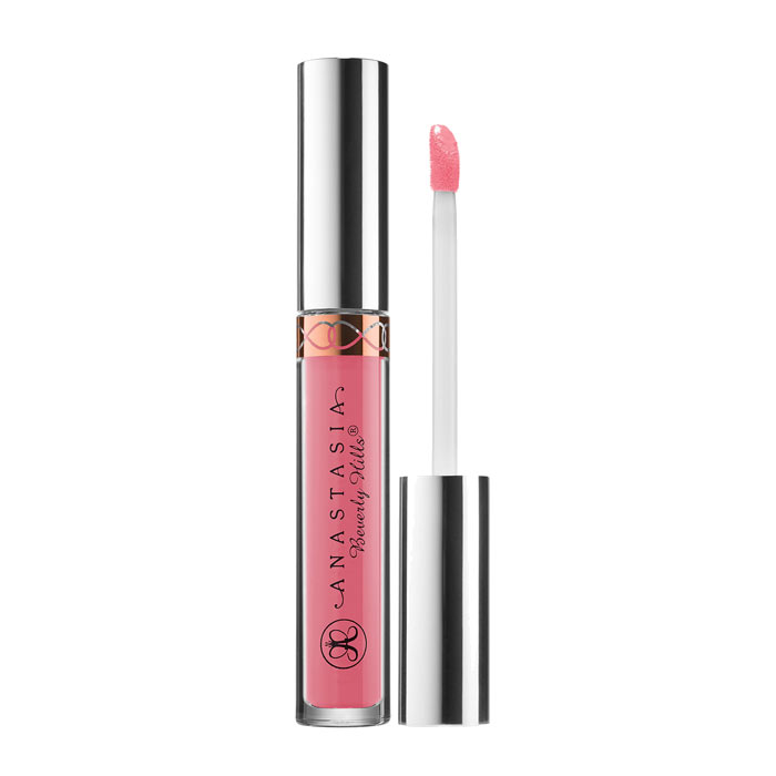 Anastasia Sad Girl Liquid Lipstick Review & Swatches