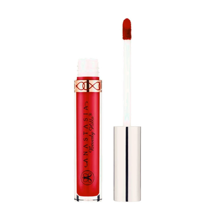 Anastasia Beverly Hills Liquid Lipstick - Runway Red