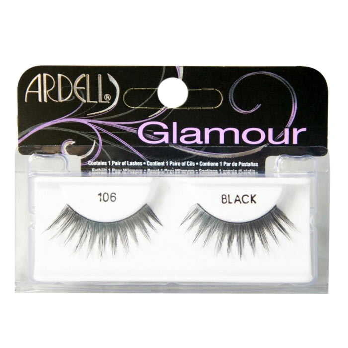 Ardell Natural Lashes 106 Black