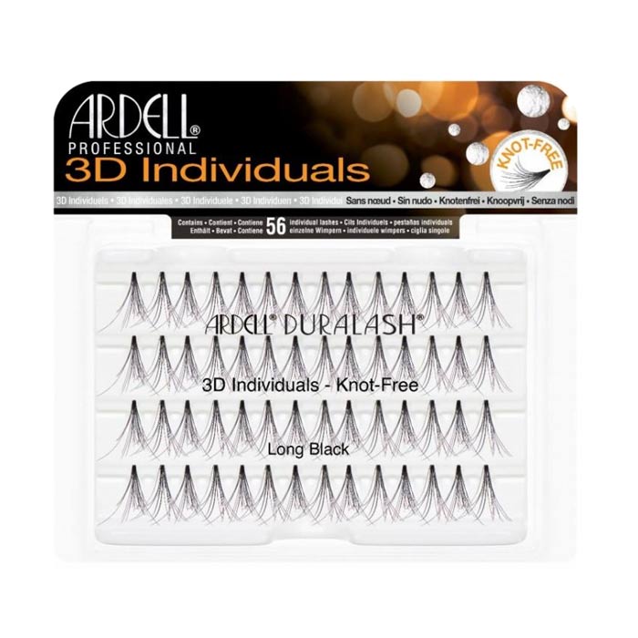 Swish Ardell Knot-Free 3D Individuals Long