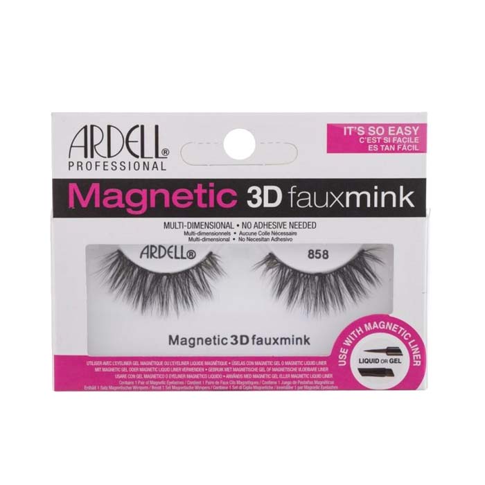 Ardell Magnetic 3D Faux Mink 858