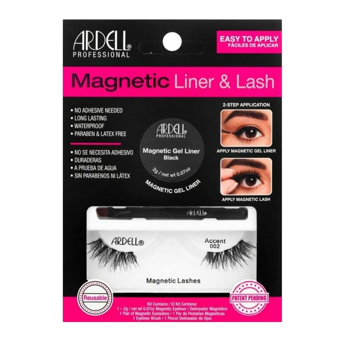 Swish Ardell Magnetic Liner & Lash - Accent 002
