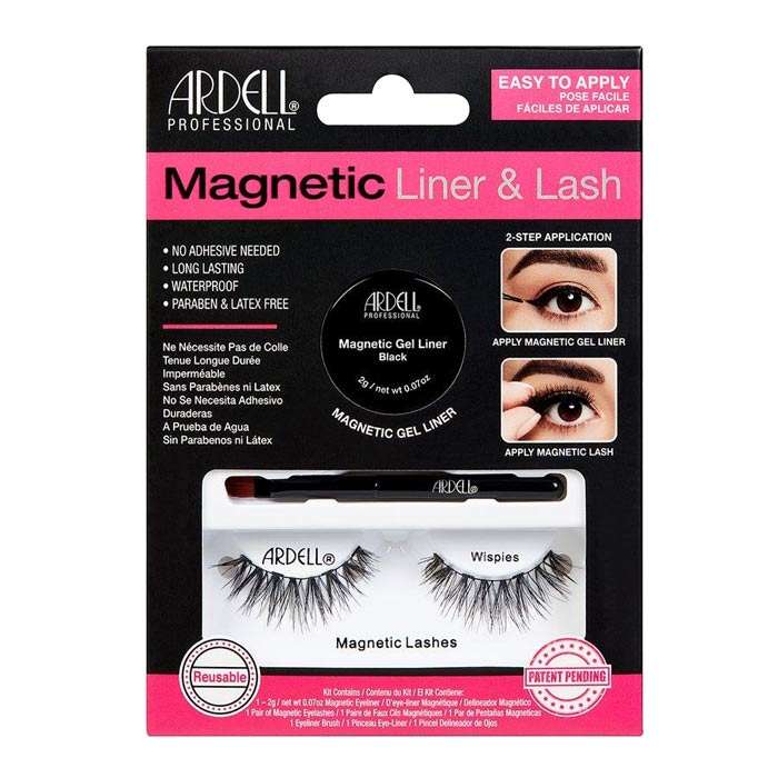 Ardell Magnetic Liner & Lash - Wispies