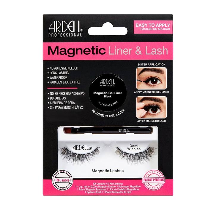 Ardell Magnetic Liner&Lash - Demi Wispies