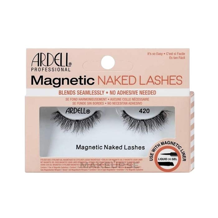 Ardell Magnetic Naked Lashes 420