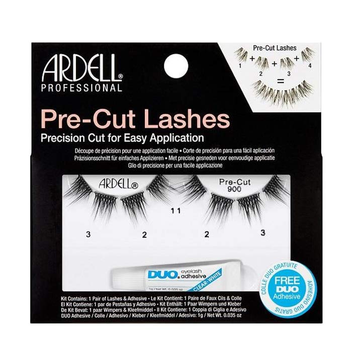 Ardell Pre-Cut Lashes - 900