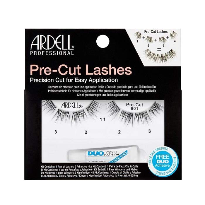 Ardell Pre-Cut Lashes - 901