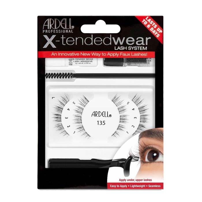 Ardell X-Tended Wear Lash System 135