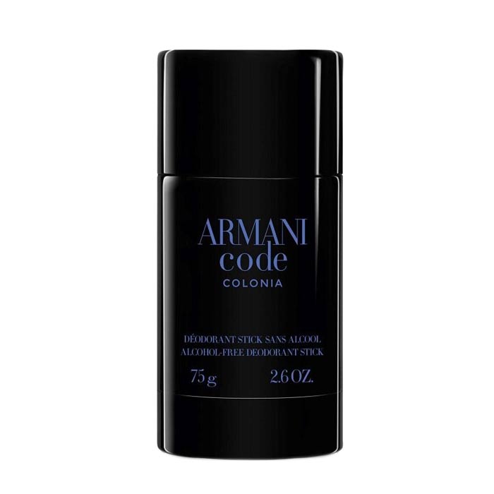 Swish Armani Code Colonia Pour Homme Deostick 75ml