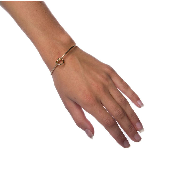 Armband Knot - Gold