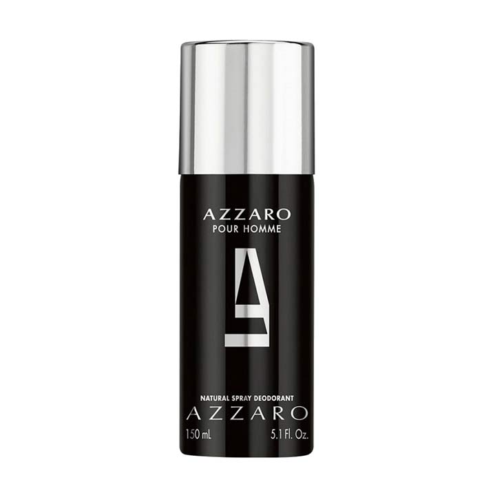 Swish Azzaro Pour Homme 150ml Natural Spray Deodorant
