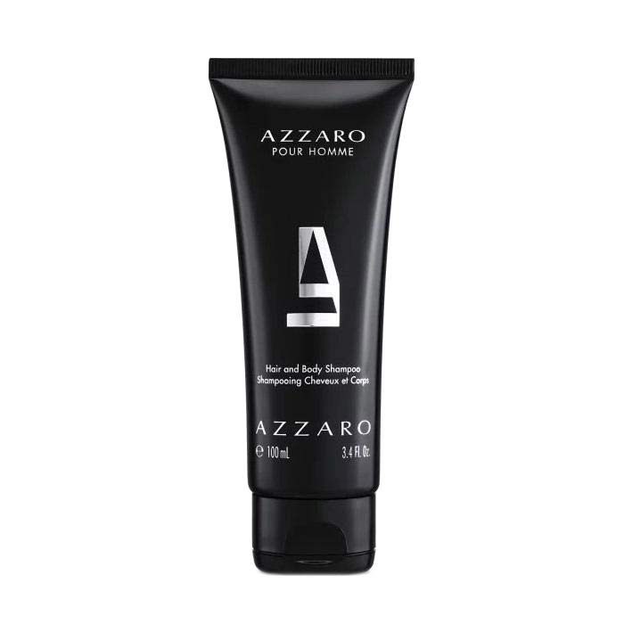 Azzaro Pour Homme Hair and Body Shampoo 100ml