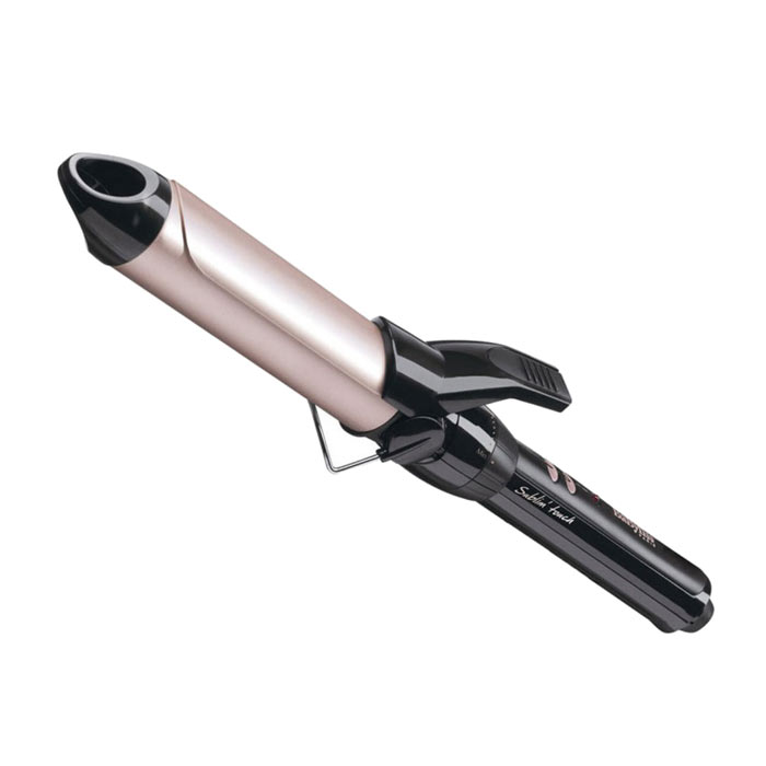 Babyliss C338E Pro 180 Sublim Touch Curling Iron 38mm