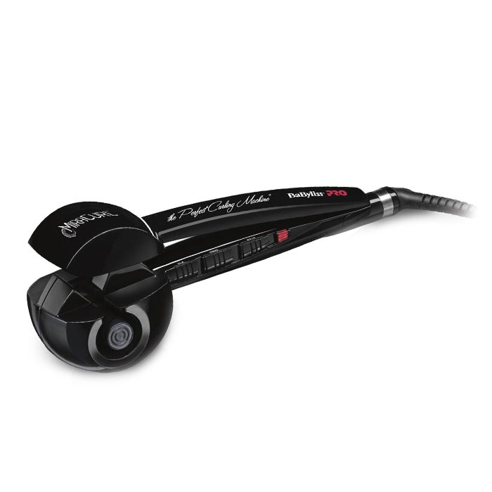 BaByliss Pro Miracurl The Perfect Curling Machine