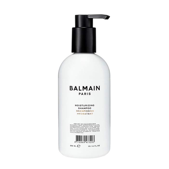 Swish Balmain Moisturizing Shampoo 300ml