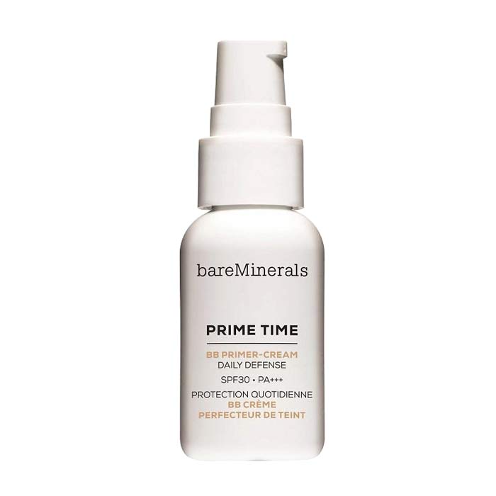 Bareminerals Prime Time BB Primer Cream - Medium