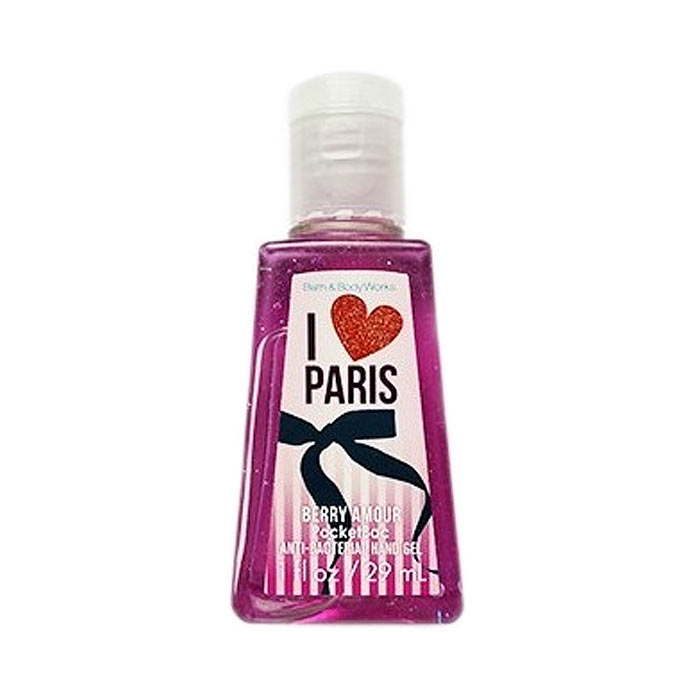 Bath & Body Works PocketBac I Love Paris Berry Amour 29ml