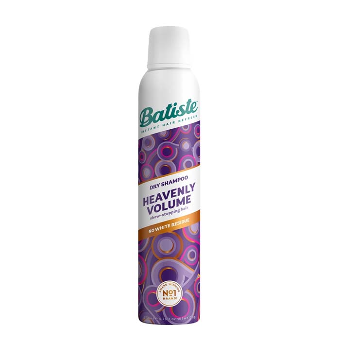 Batiste Heavenly Volume Dry Shampoo 200ml