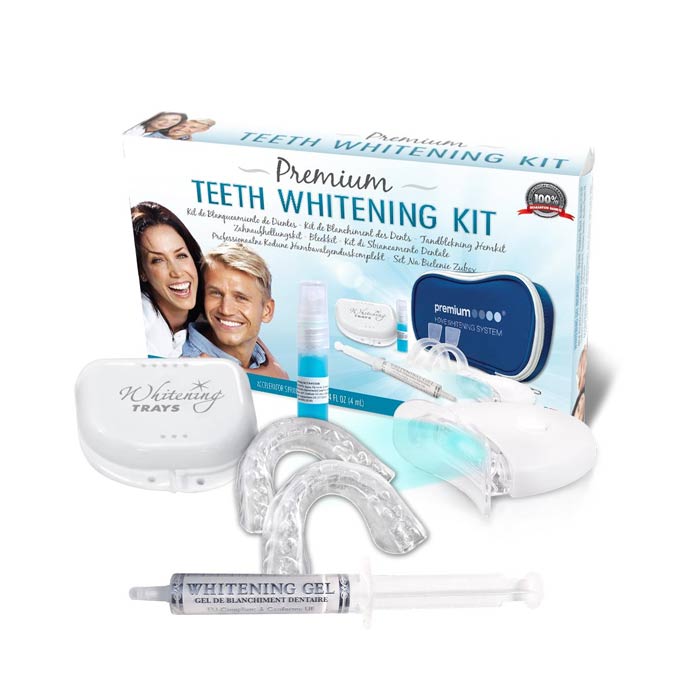 Beaming White Premium Teeth Whitening Kit