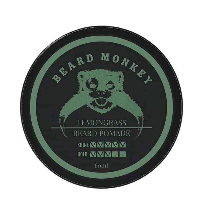 Beard Monkey Beard Wax Pomade 60ml