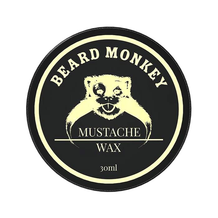 Swish Beard Monkey Mustasch Vax 20g