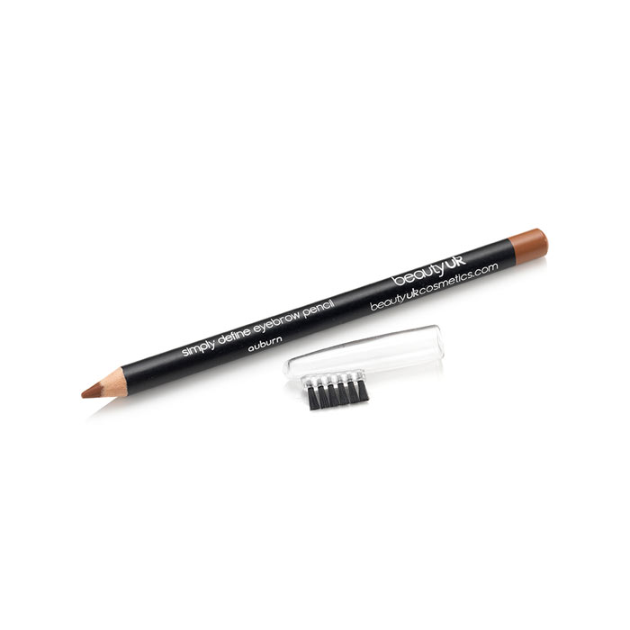 Beauty UK EyeBrow Pencil - Auburn