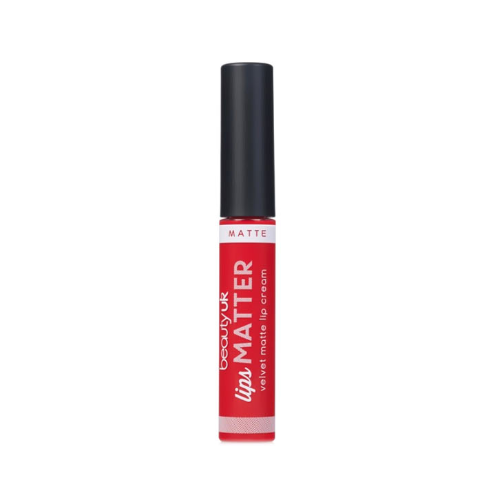 Beauty UK Lips Matter - No.2 Radical Red 8g