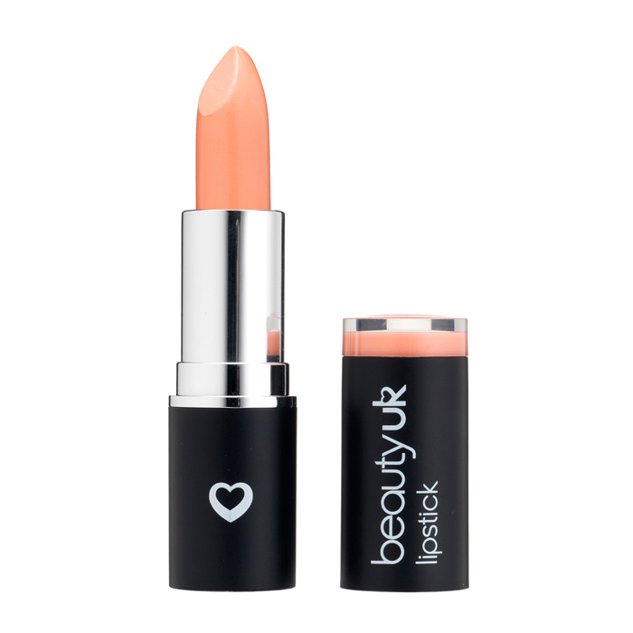 Beauty UK Lipstick No.15 - Son Of A Peach