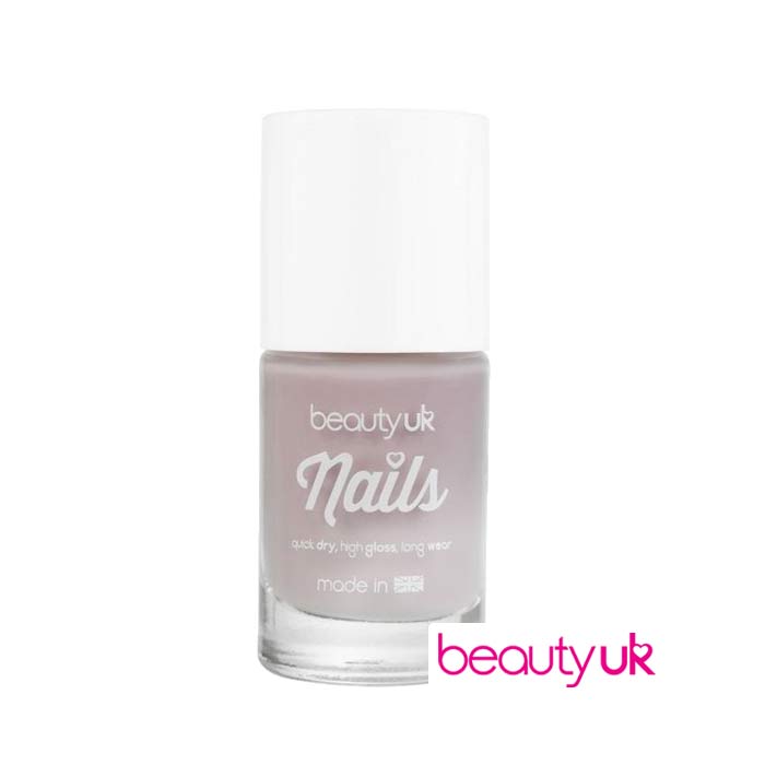 Beauty UK Nail Polish no.6 - Lady Lavender