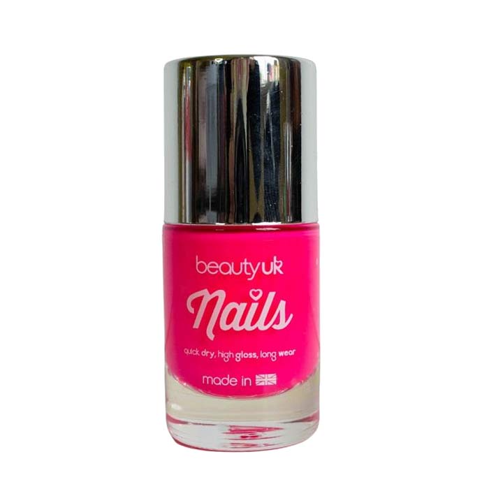 Beauty UK Nail Polish - So you Pink you can dance?