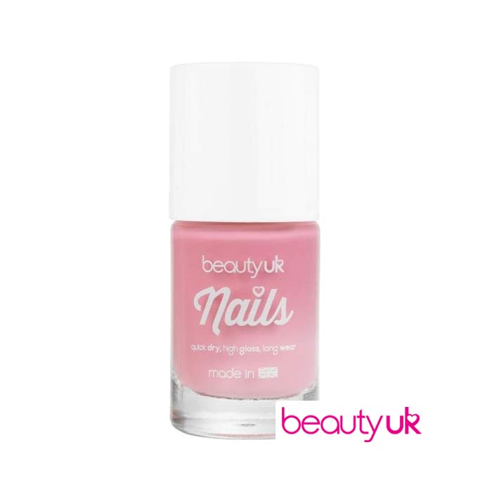 Beauty Uk No.8 - Pretty In Pink