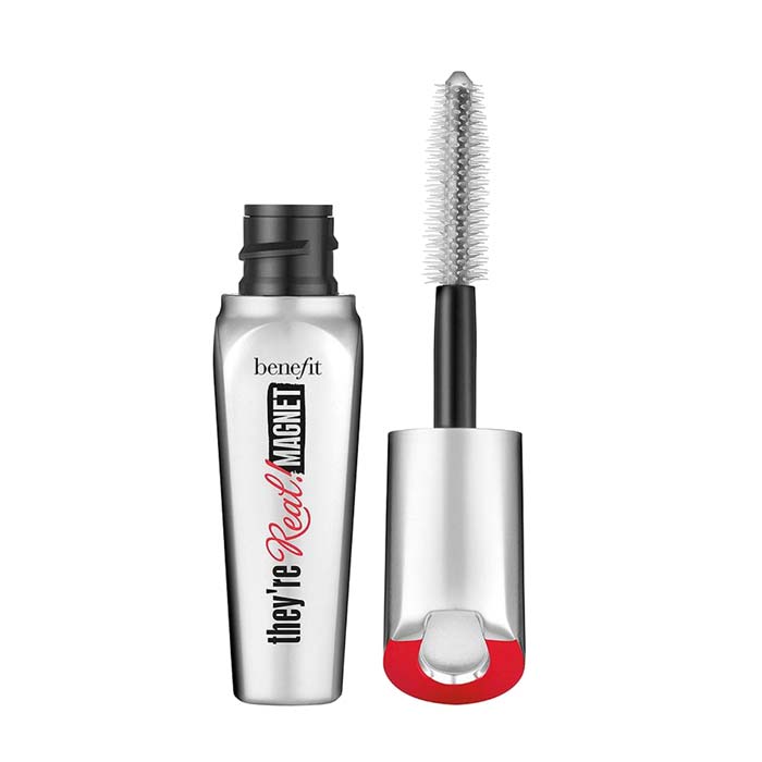 Benefit They´re Real! Magnet Supercharged Mini Mascara Black