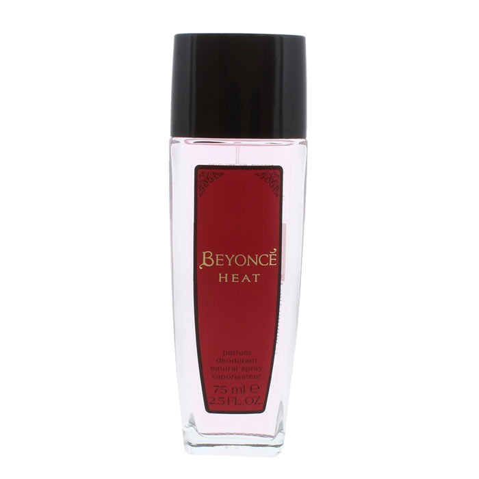 Beyonce Heat Deodorant Spray 75ml