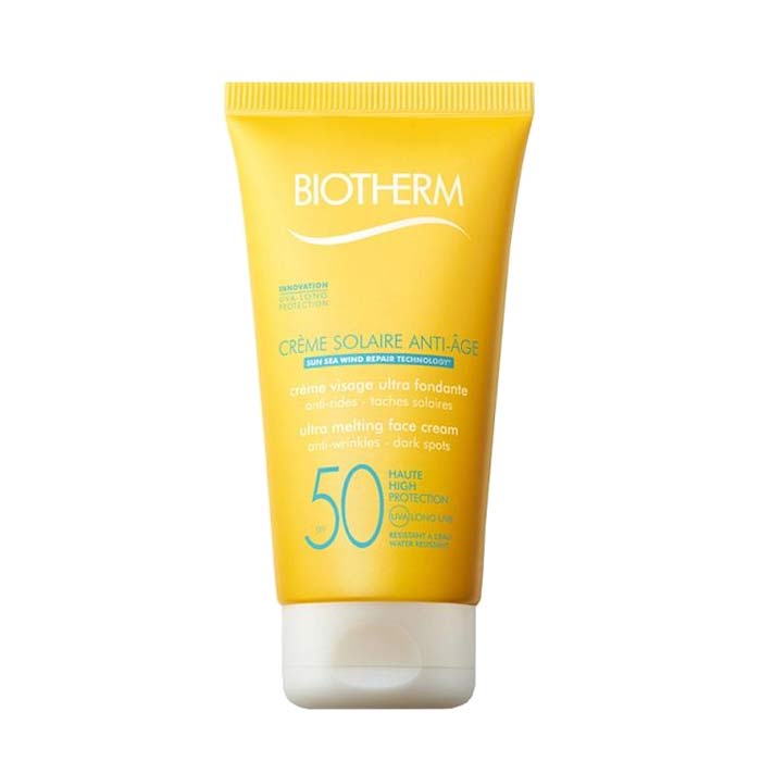 Swish Biotherm Creme Solaire Anti Age Face Cream 50SPF 50ml