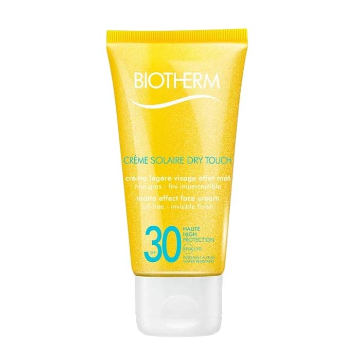 Biotherm Solaire Dry Touch Matte Effect Face Cream 30SPF 50ml
