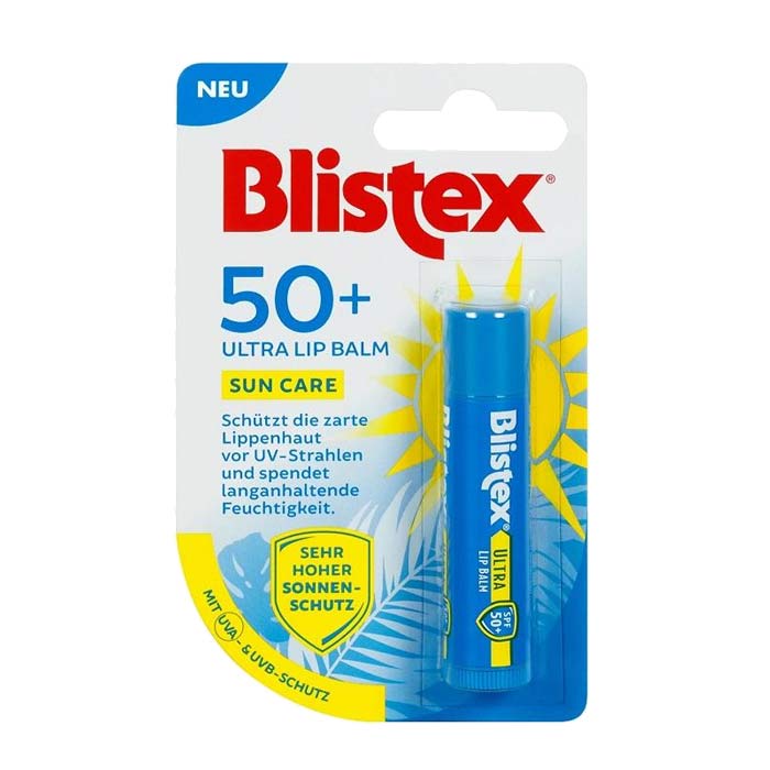 Swish Blistex Ultra Lip Balm SPF50+ 4,25g