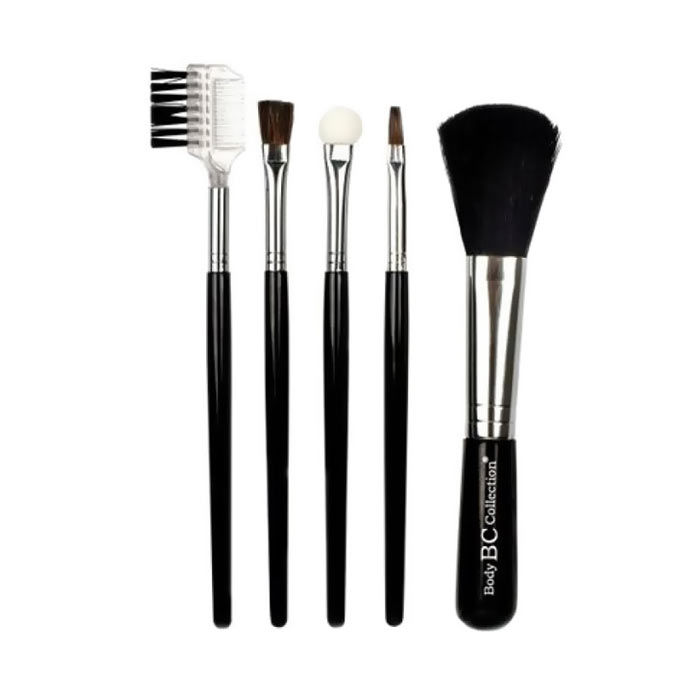Body Collection 5 Piece Brush Set