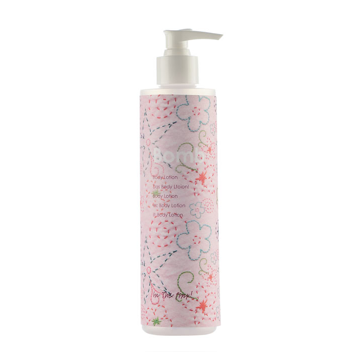 Bomb Cosmetics Body Lotion In The Pink 300ml
