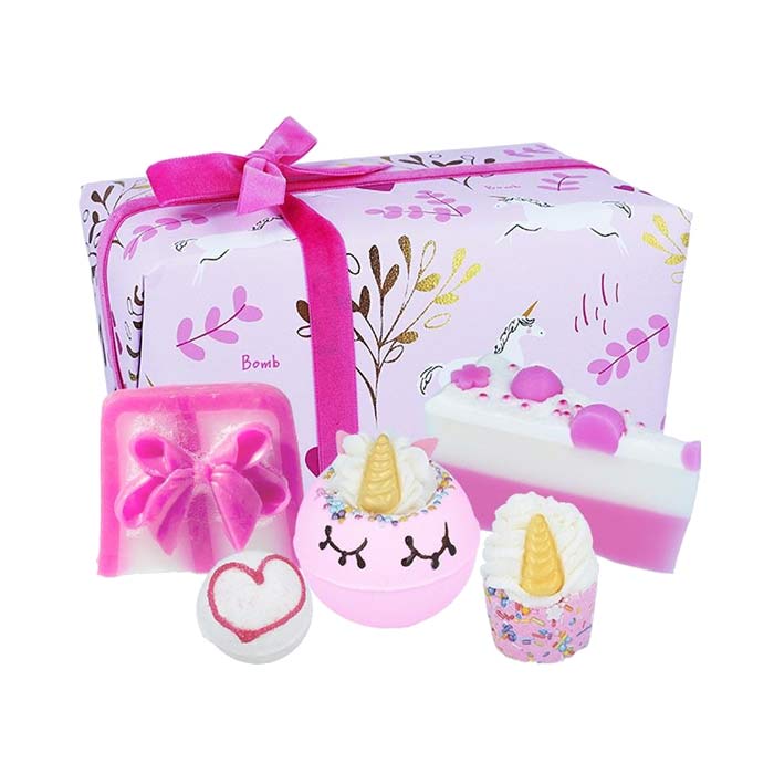 Bomb Cosmetics Unicorn Sparkle Gift Box
