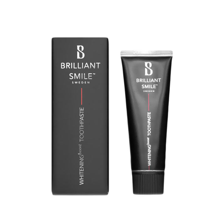 Brilliant Smile Whitening Boost Toothpaste 20ml