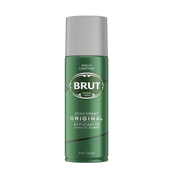 Swish Brut Original Deodorant Spray 200ml