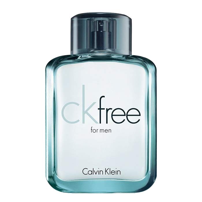Calvin Klein CK Free for Men Edt 100ml